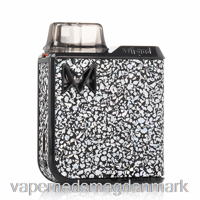 Vape Uden Nikotin Mi-pod Pro Startsæt Opal Mozaic